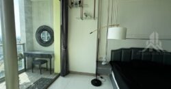 The Riviera Wongamat Studio Sea View Condo for Sale & Rent