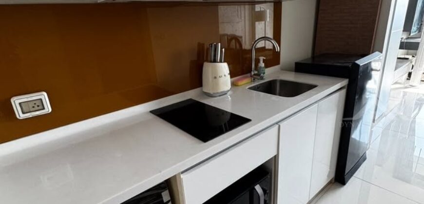 The Riviera Wongamat Studio Sea View Condo for Sale & Rent