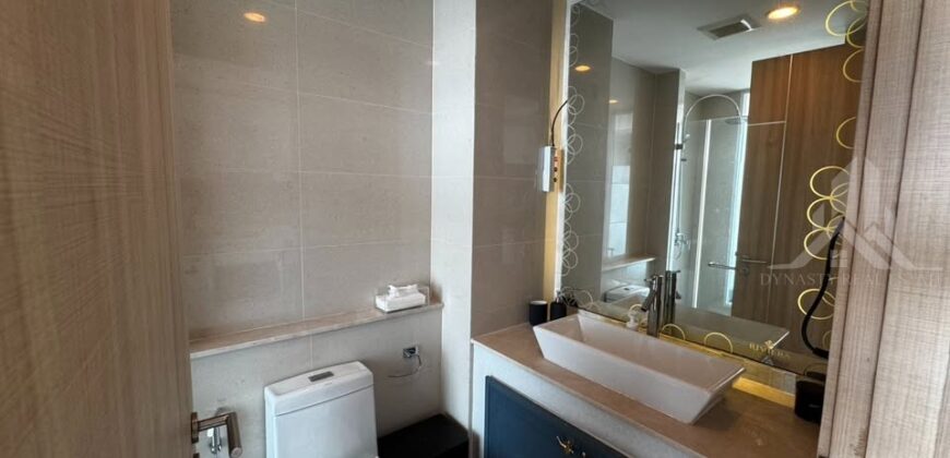 The Riviera Wongamat Studio Sea View Condo for Sale & Rent
