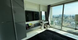 The Riviera Wongamat Studio Sea View Condo for Sale & Rent