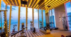 The Riviera Wongamat Studio Sea View Condo for Sale & Rent