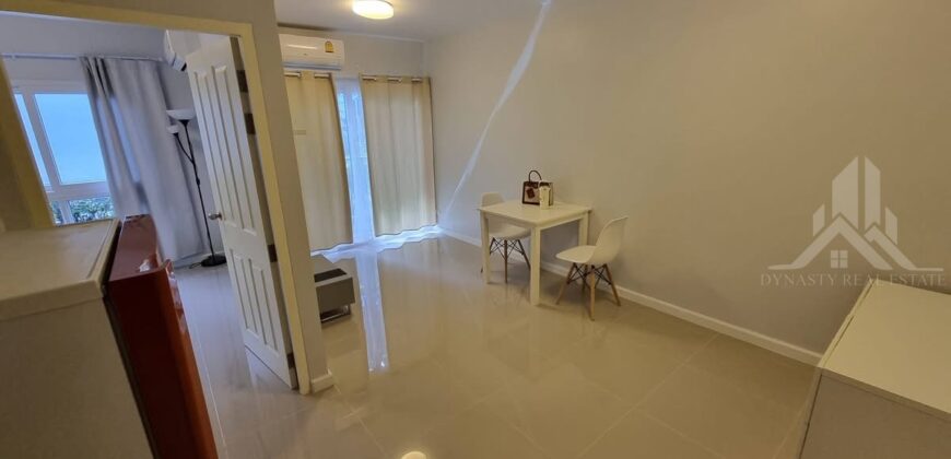 The Trust Residence Central Pattaya 1-Bed Condo for Sale – 30 sqm, Foreign Quota