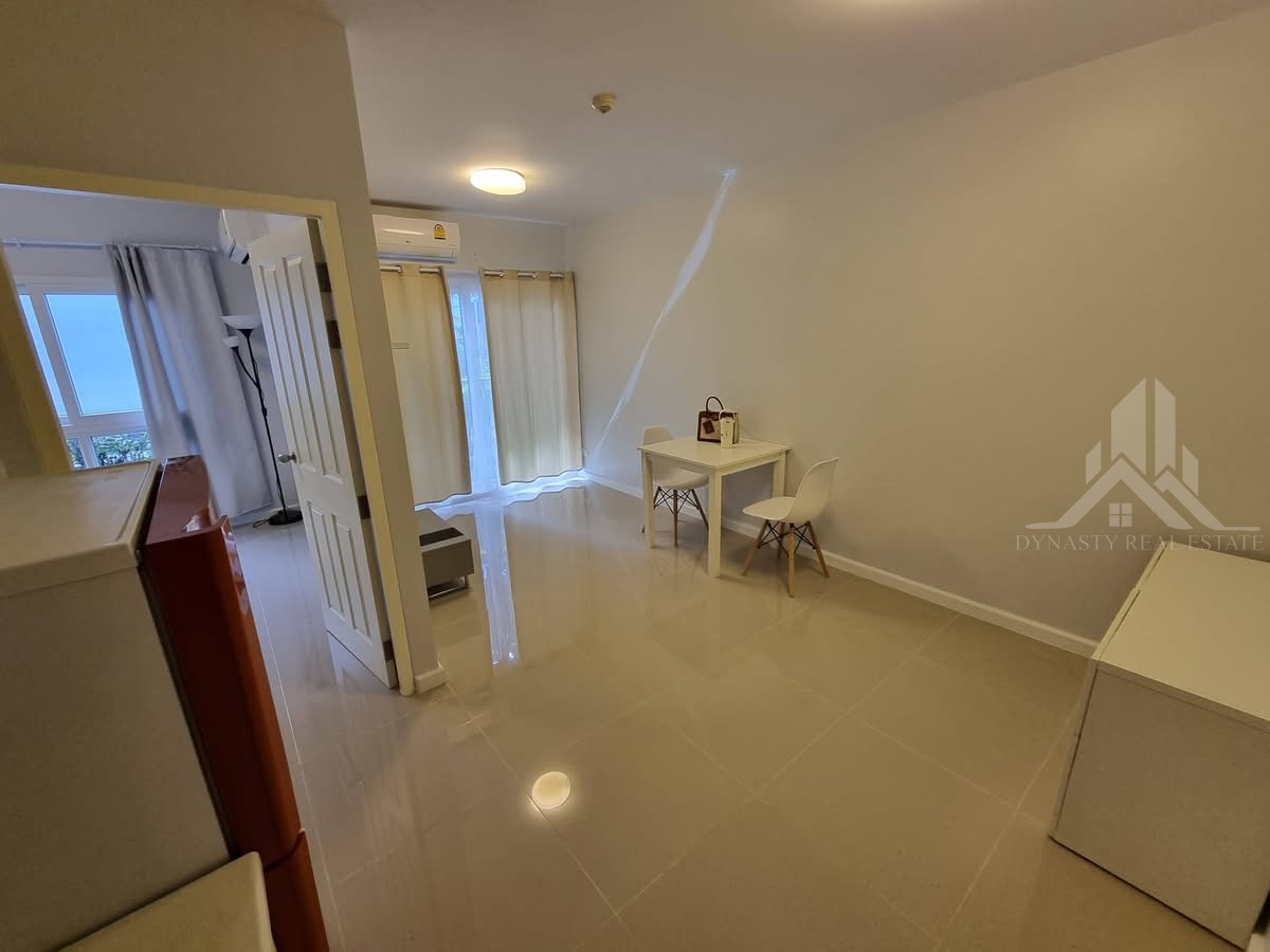 The trust residence central pattaya 1-bed condo for sale – 30 sqm, foreign quota