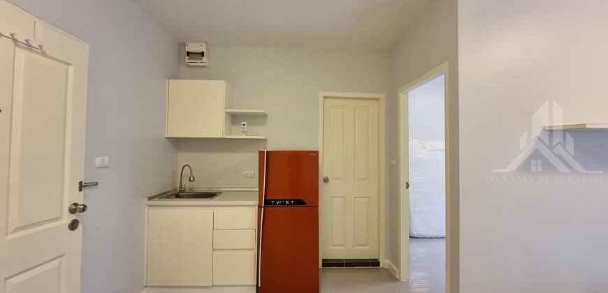 The Trust Residence Central Pattaya 1-Bed Condo for Sale – 30 sqm, Foreign Quota