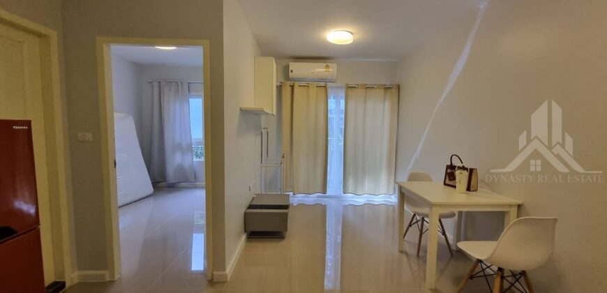 The Trust Residence Central Pattaya 1-Bed Condo for Sale – 30 sqm, Foreign Quota