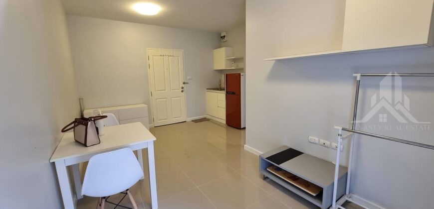 The Trust Residence Central Pattaya 1-Bed Condo for Sale – 30 sqm, Foreign Quota