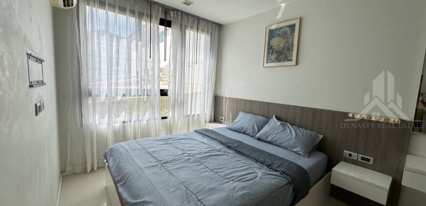 The Urban Attitude 1-Bed Condo for Sale, South Pattaya – Sold with Tenant