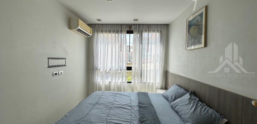 The Urban Attitude 1-Bed Condo for Sale, South Pattaya – Sold with Tenant