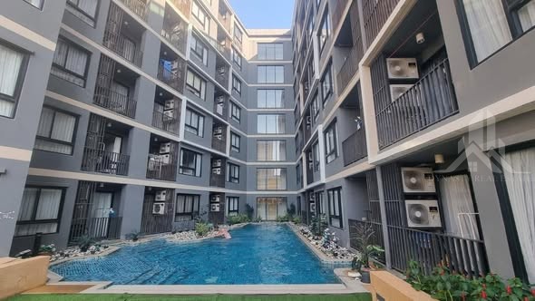 The urban attitude – rented by dynasty real estate pattaya