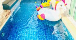 The Ville Jomtien 3-Bed Pool Villa for Rent, Pattaya