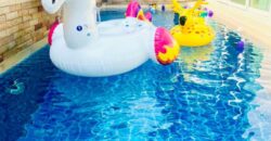 The Ville Jomtien 3-Bed Pool Villa for Rent, Pattaya