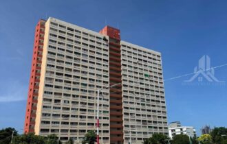 Thepprasit Housing Condo Studio for Sale with Tenant – Fully Furnished