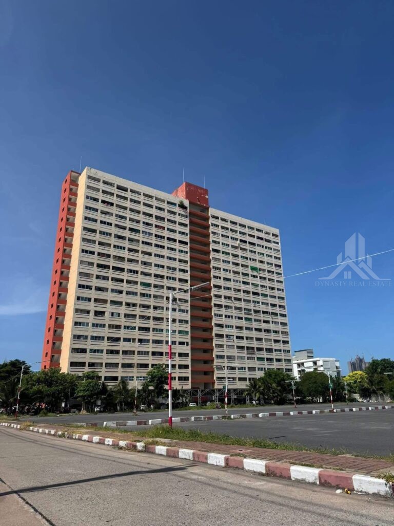 Thepprasit housing condo for sale