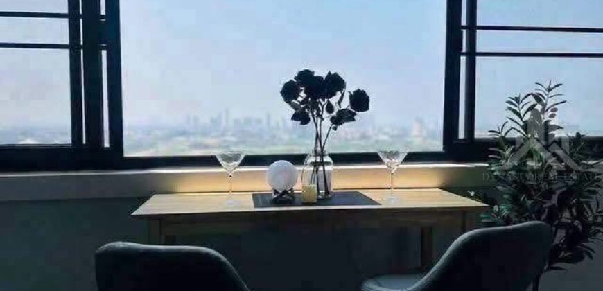 Thepprasit Housing Condo Studio for Sale with Tenant – Fully Furnished