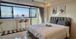 Thepprasit Housing Condo Studio for Sale with Tenant – Fully Furnished
