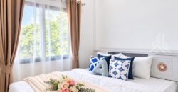 Townhome Bang lamung Only 4-Bed Town House for Rent in Pattaya