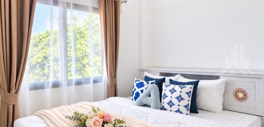 Townhome Bang lamung Only 4-Bed Town House for Rent in Pattaya