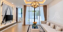 Townhome Bang lamung Only 4-Bed Town House for Rent in Pattaya