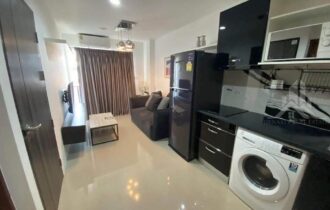 Trio Gems Condominium for Sale in Jomtien – 1 Bedroom, Fully Furnished