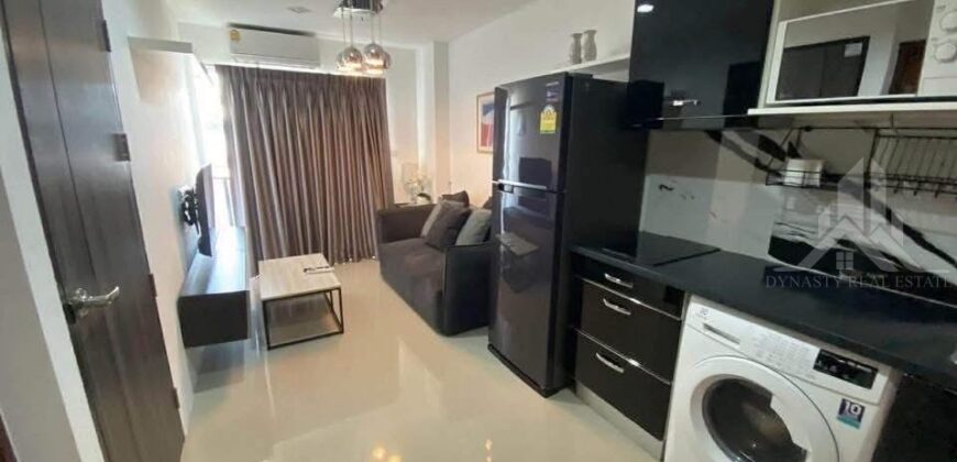 Trio Gems Condominium for Sale in Jomtien – 1 Bedroom, Fully Furnished