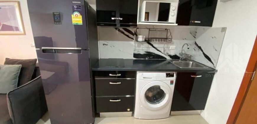 Trio Gems Condominium for Sale in Jomtien – 1 Bedroom, Fully Furnished