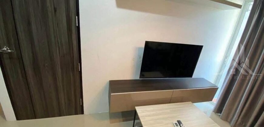Trio Gems Condominium for Sale in Jomtien – 1 Bedroom, Fully Furnished
