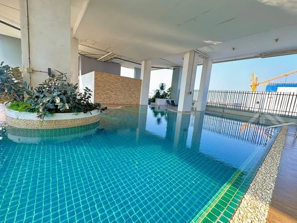 Unicca - 1 year lease – rented by dynasty real estate pattaya