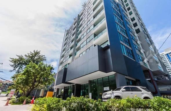 Unit booked in pattaya – booked by dynasty real estate pattaya