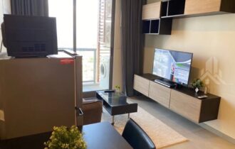 Unixx South Pattaya 1-Bed Condo for Rent – Fully Furnished