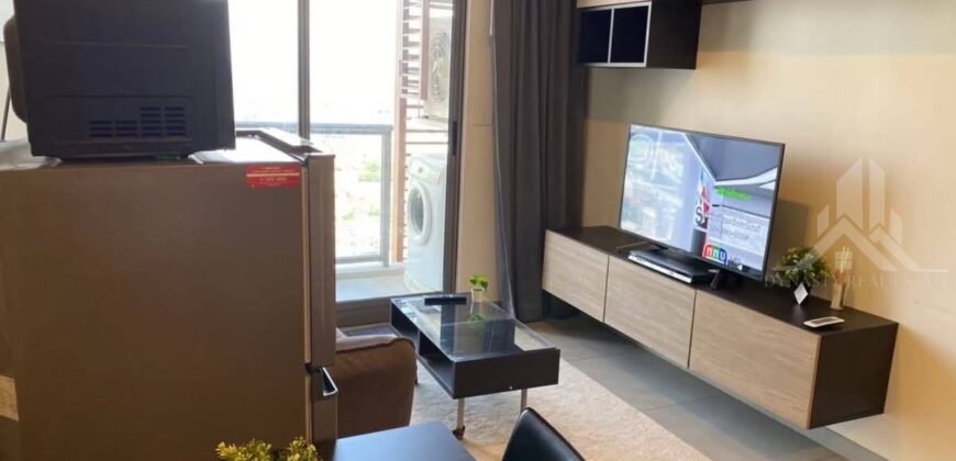 Unixx South Pattaya 1-Bed Condo for Rent – Fully Furnished