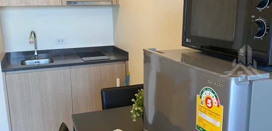 Unixx South Pattaya 1-Bed Condo for Rent – Fully Furnished