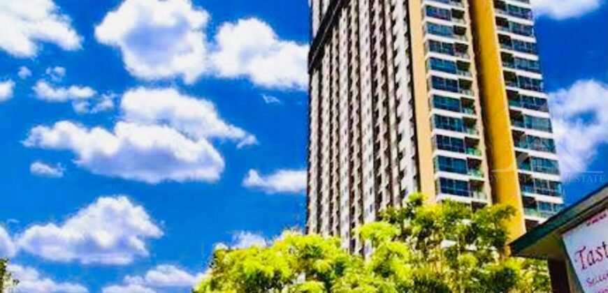 Unixx South Pattaya 1-Bed Condo for Rent with Sea View
