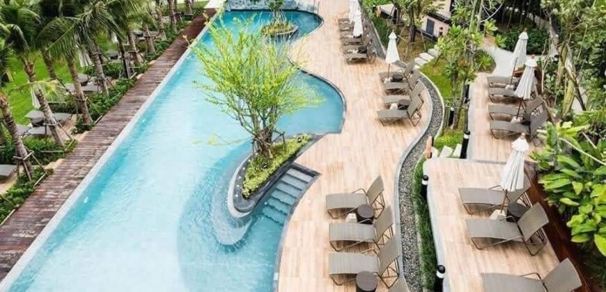 Unixx South Pattaya 1-Bed Condo for Rent with Sea View