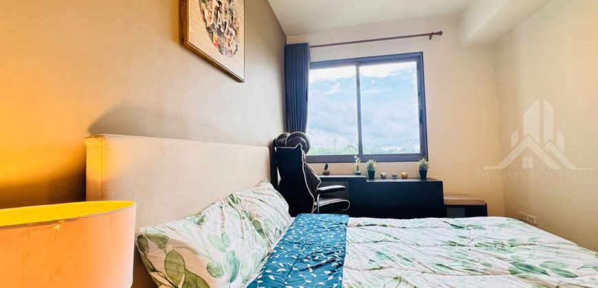 Unixx South Pattaya 1-Bed Condo for Rent with Sea View
