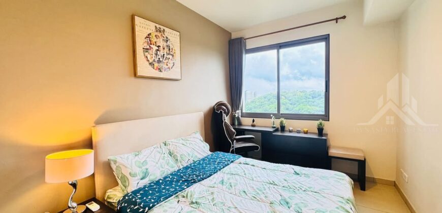 Unixx South Pattaya 1-Bed Condo for Rent with Sea View