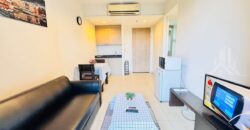 Unixx South Pattaya 1-Bed Condo for Rent with Sea View