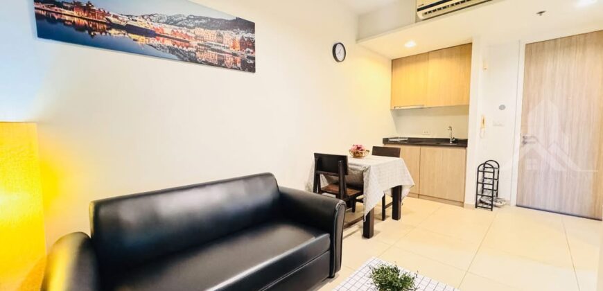 Unixx South Pattaya 1-Bed Condo for Rent with Sea View