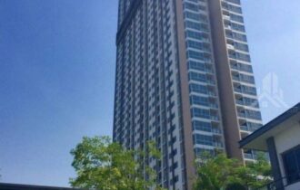 Unixx South Pattaya 1-Bed Condo for Sale & Rent, 10th Floor