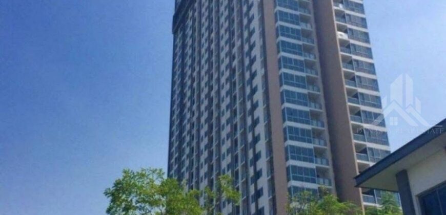 Unixx South Pattaya 1-Bed Condo for Sale & Rent, 10th Floor
