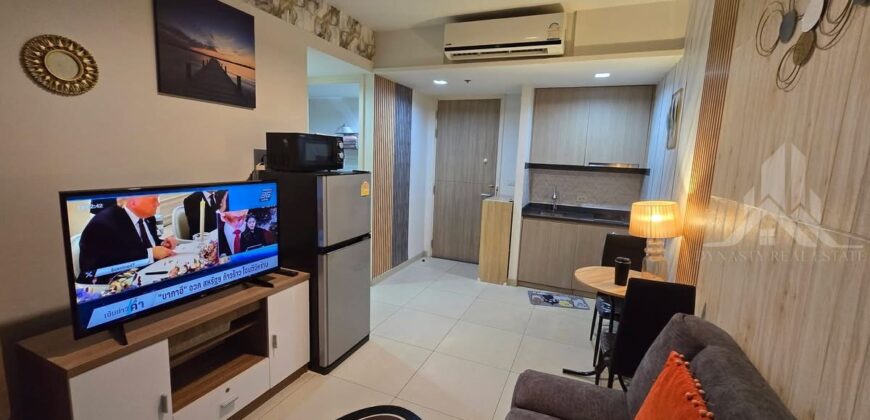 Unixx South Pattaya 1-Bed Condo for Sale & Rent, 10th Floor