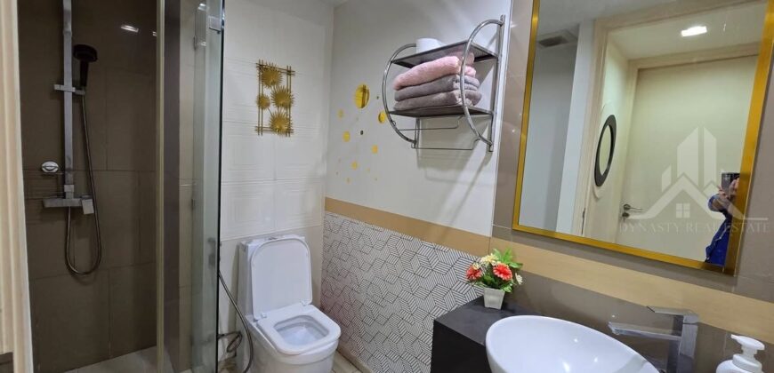 Unixx South Pattaya 1-Bed Condo for Sale & Rent, 10th Floor