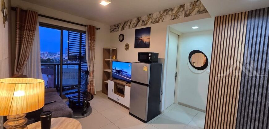 Unixx South Pattaya 1-Bed Condo for Sale & Rent, 10th Floor