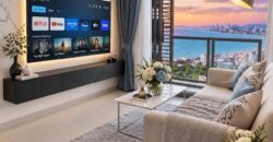Unixx South Pattaya 2-Bed Sea View Condo for Sale