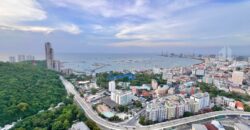 Unixx South Pattaya 2-Bed Sea View Condo for Sale