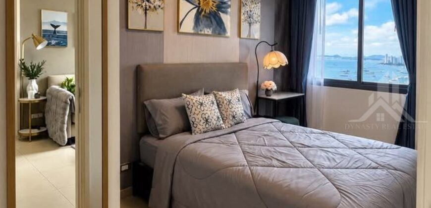 Unixx South Pattaya 2-Bed Sea View Condo for Sale