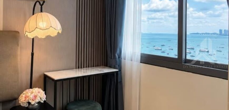 Unixx South Pattaya 2-Bed Sea View Condo for Sale