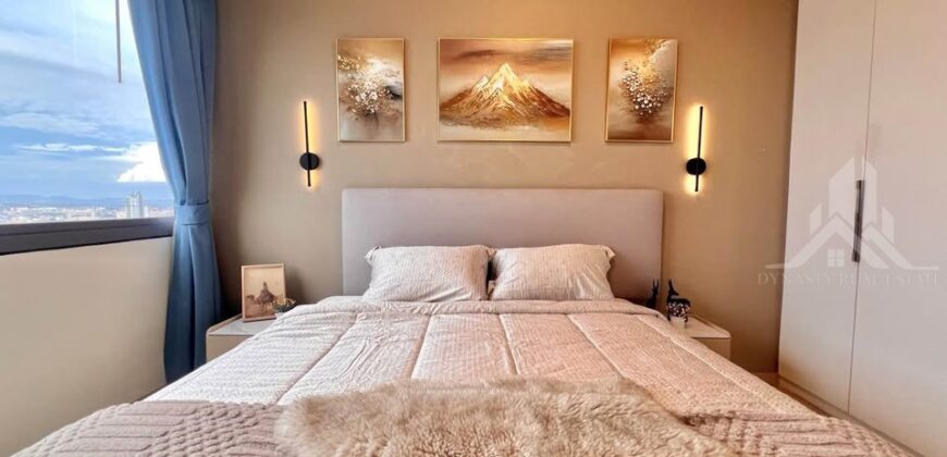 Unixx South Pattaya 2-Bed Sea View Condo for Sale