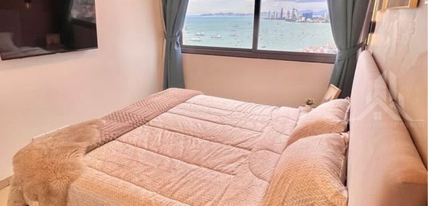 Unixx South Pattaya 2-Bed Sea View Condo for Sale