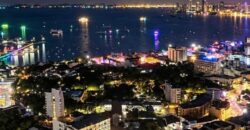Unixx South Pattaya 2-Bed Sea View Condo for Sale