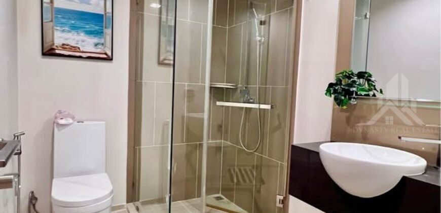 Unixx South Pattaya 2-Bed Sea View Condo for Sale